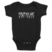 Load image into Gallery viewer, Sixfigure Baby Onesie
