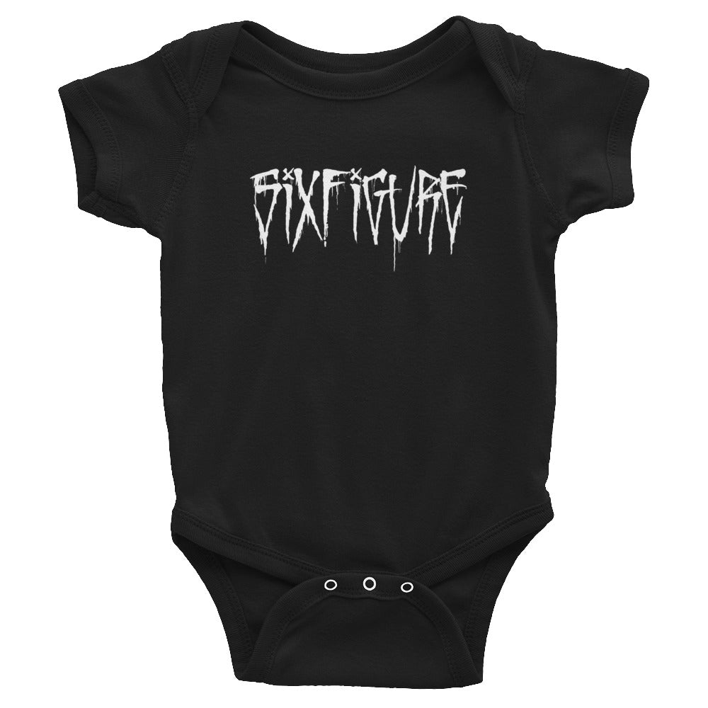 Sixfigure Baby Onesie