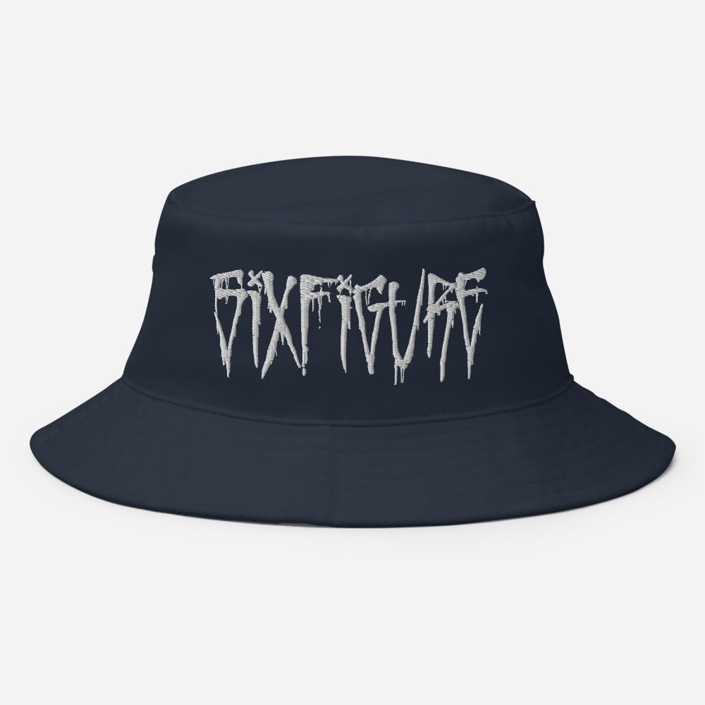 Sixfigure Bucket Hat