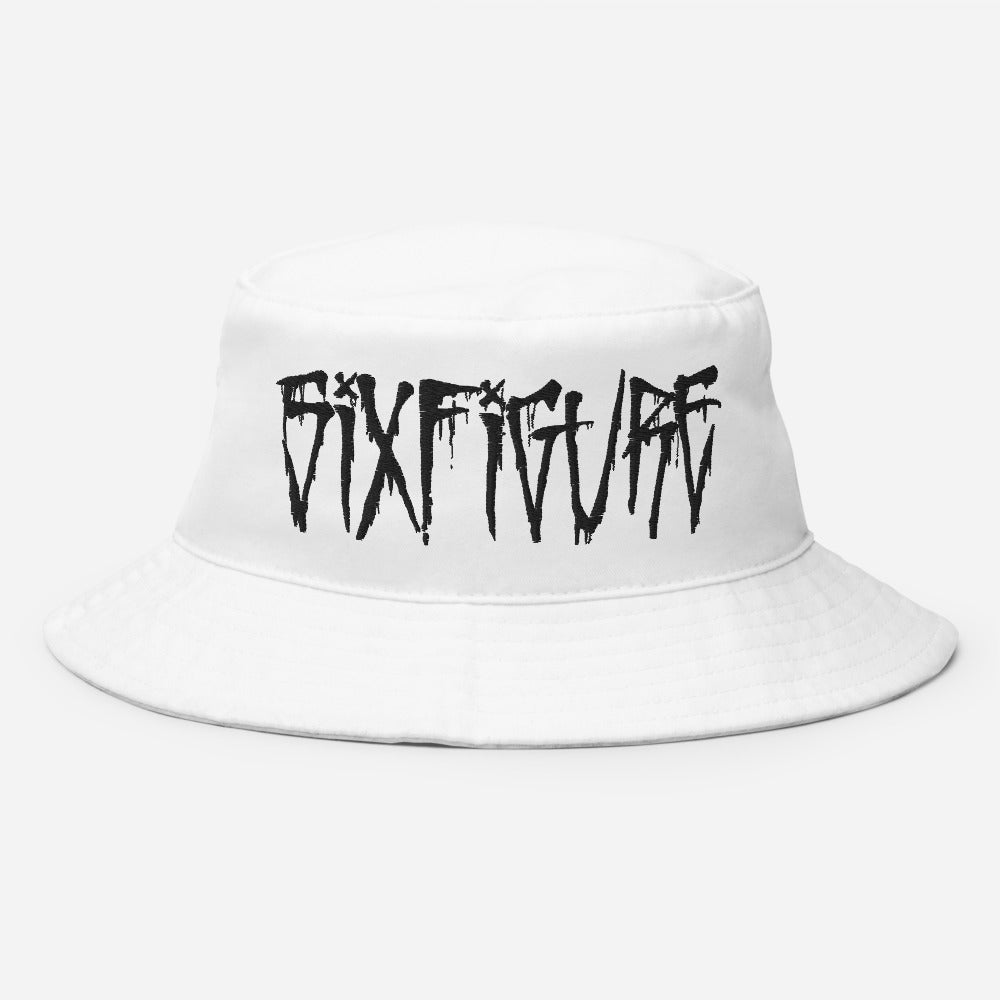 Sixfigure Bucket Hat