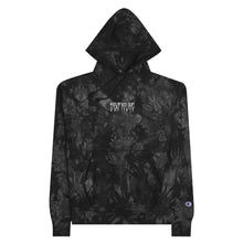 Load image into Gallery viewer, Unisex Champion tie-dye hoodie
