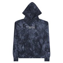 Load image into Gallery viewer, Unisex Champion tie-dye hoodie
