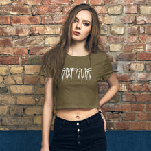 Load image into Gallery viewer, Women’s Sixfigure Crop Top
